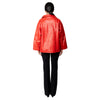 Secondhand Gianfranco Ferré Exotic Leather Jacket - '90s