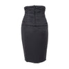 Secondhand Chanel Boutique Pleated Skirt - '90s