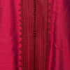 Secondhand Collection Privée Long Embroidered Jacket - '90s