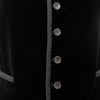 Secondhand Etro Velvet Vest - '10s