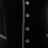 Secondhand Etro Velvet Vest - '10s
