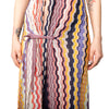 Secondhand Missoni Multipattern Knit Dress - '10s