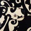 Secondhand Louis Vuitton Printed T-shirt Blouse - '10s