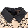 Secondhand Louis Vuitton Printed Top with Collar - '10s