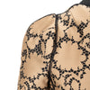 Secondhand Louis Vuitton Printed Top with Collar - '10s