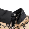 Secondhand Louis Vuitton Printed Top with Collar - '10s
