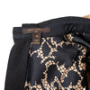 Secondhand Louis Vuitton Printed Top with Collar - '10s