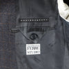 Secondhand Gianfranco Ferré Studio Checkered Blazer - '90s