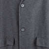 Secondhand Gianfranco Ferré Long Coat - '00s