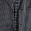 Secondhand Gianni Versace Versus Suit with Vest - '90s