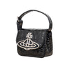 Secondhand Vivienne Westwood Crocodile Mini Linda Bag - '20s