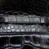 Secondhand Vivienne Westwood Crocodile Mini Linda Bag - '20s