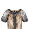 Secondhand Isabel Garcia Lace Dress - '10s