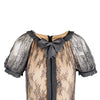 Secondhand Isabel Garcia Lace Dress - '10s