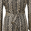 Secondhand Diane von Furstenberg Sparkling Wrap Dress - '00s
