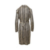 Secondhand Diane von Furstenberg Sparkling Wrap Dress - '00s