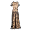 Secondhand Isabel Garcia Lace Dress - '10s