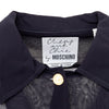 Secondhand Moschino Cheap and Chic Semi-sheer Shirt - '00s