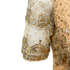 Secondhand Gianfranco Ferré Studded Long Dress - '80s