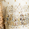 Secondhand Gianfranco Ferré Studded Long Dress - '80s