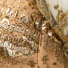 Secondhand Gianfranco Ferré Studded Long Dress - '80s