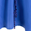 Secondhand Blumarine Gathered Neck Top - '10s