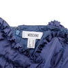 Secondhand Moschino Ruffled Corset Dress - '10s
