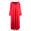 Secondhand Collection Privée Chiffon Kaftan Dress - '10s
