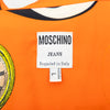 Secondhand Moschino Jeans Printed Oversized Shirt - '90s