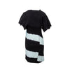 Secondhand Yigal Azrouël Tie-Dye Wool Dress - '00s