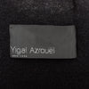 Secondhand Yigal Azrouël Tie-Dye Wool Dress - '00s