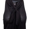 Secondhand Marc by Marc Jacobs Ribbed Top - '00s