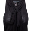 Secondhand Marc by Marc Jacobs Ribbed Top - '00s