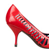 Secondhand Miu Miu Cut-out Pointed Heels - '00s