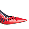 Secondhand Miu Miu Cut-out Pointed Heels - '00s