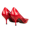 Secondhand Miu Miu Cut-out Pointed Heels - '00s