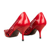 Secondhand Miu Miu Cut-out Pointed Heels - '00s