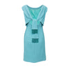 Secondhand Giovanna Ferragamo Crepe Dress - '60s
