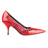 Secondhand Miu Miu Cut-out Pointed Heels - '00s