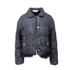 Secondhand Collection Privée Ermanno Daelli Silk Down Jacket - '00s