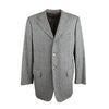 Secondhand Corneliani Checkered Blazer - '00s