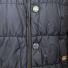Secondhand Collection Privée Ermanno Daelli Silk Down Jacket - '00s