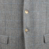 Secondhand Corneliani Checkered Blazer - '00s