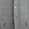 Secondhand Corneliani Checkered Blazer - '00s