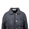 Secondhand Collection Privée Ermanno Daelli Silk Down Jacket - '00s