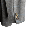 Secondhand Corneliani Checkered Blazer - '00s