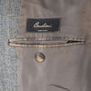 Secondhand Corneliani Checkered Blazer - '00s