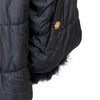 Secondhand Collection Privée Ermanno Daelli Silk Down Jacket - '00s