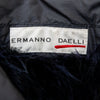 Secondhand Collection Privée Ermanno Daelli Silk Down Jacket - '00s