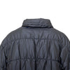 Secondhand Collection Privée Ermanno Daelli Silk Down Jacket - '00s
